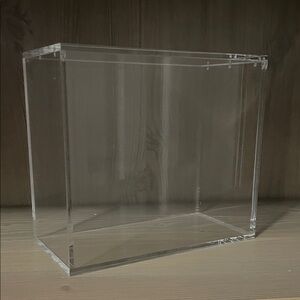 Acryllic Elite Trainer Box Case